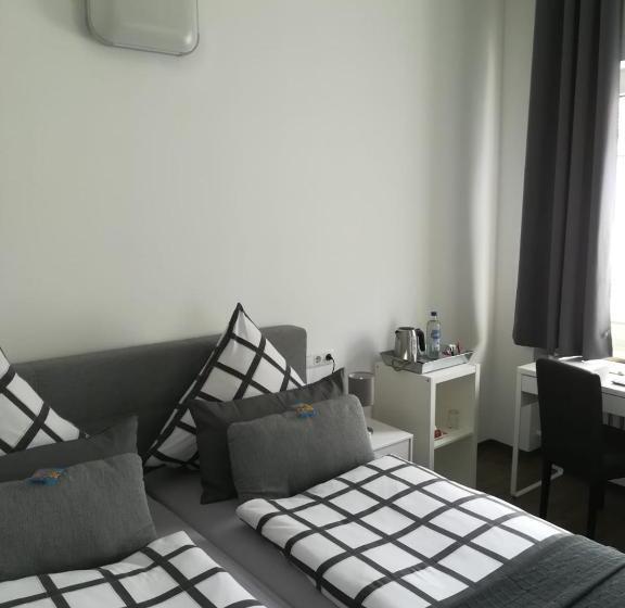 Номер Стандарт, Diepholzer–boardinghouse