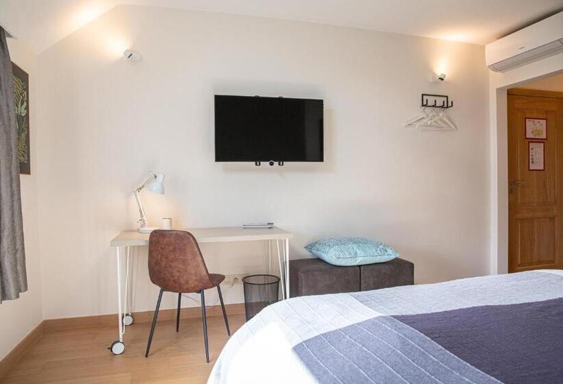 Номер Deluxe, Barbara S Bed & Breakfast