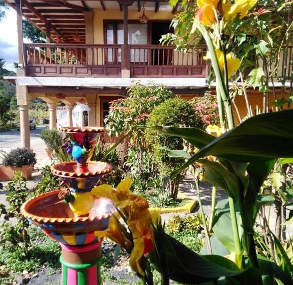 غرفة كومفورت ثلاثية, Hosteria Campestre San Fermin
