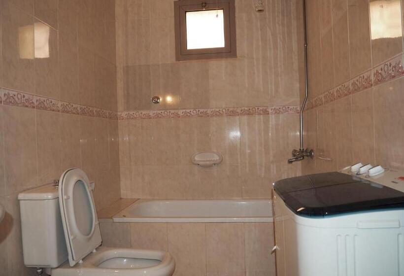 Апартаменты 3 Спальни, نزل الخليج للشقق المخدومة   الهدا   الطائف Nozul Al Khaleej Serviced Apartments   Al Hada, Al Taif
