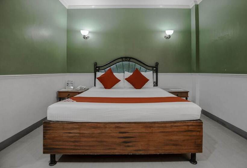 اتاق لوکس, Bliss Hotel Dau
