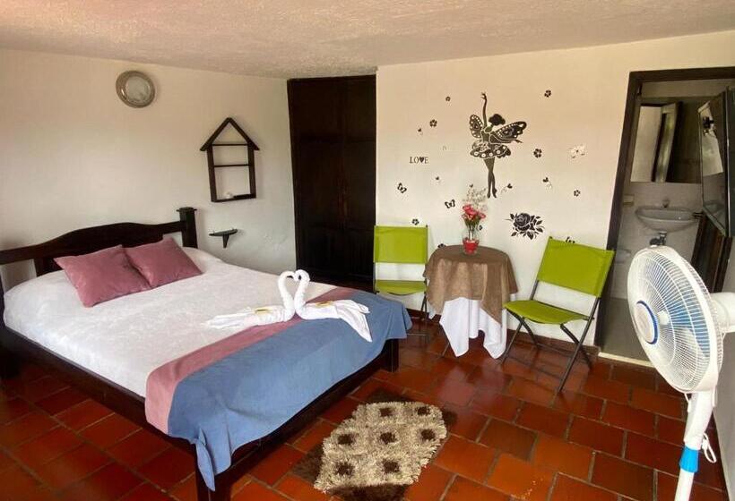 스탠다드 룸, Campestre La Loma Curiti