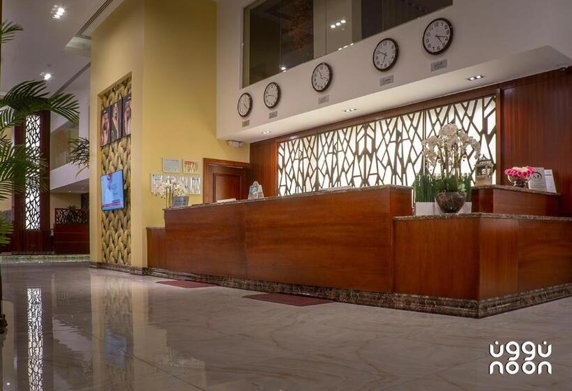 Студия Deluxe, Noon Hotel Suites