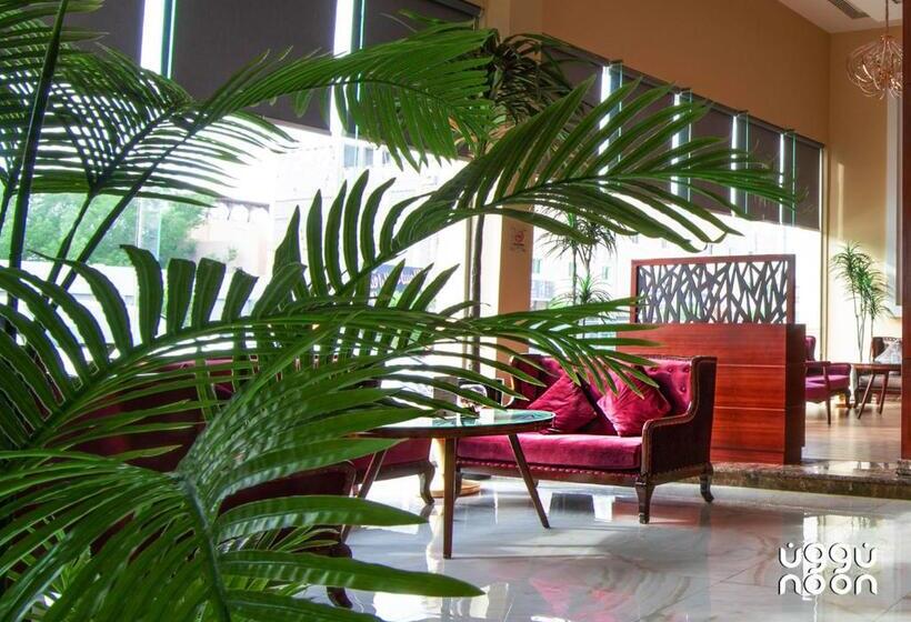Студия Deluxe, Noon Hotel Suites