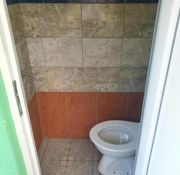 Standard Triple Room with Terrace, Kamp Vrbnica