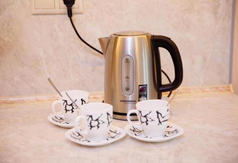 آپارتمان 1 خوابه, Apart Hotel Vegus