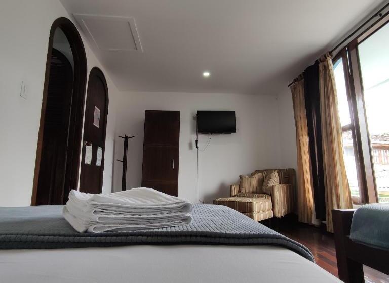 Quarto Deluxe, Hosteria De Mi Pueblo