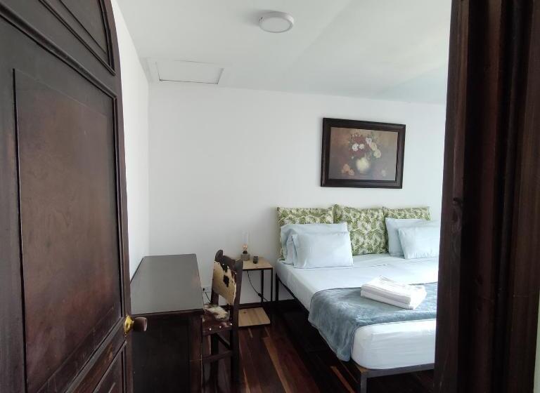Quarto Deluxe, Hosteria De Mi Pueblo
