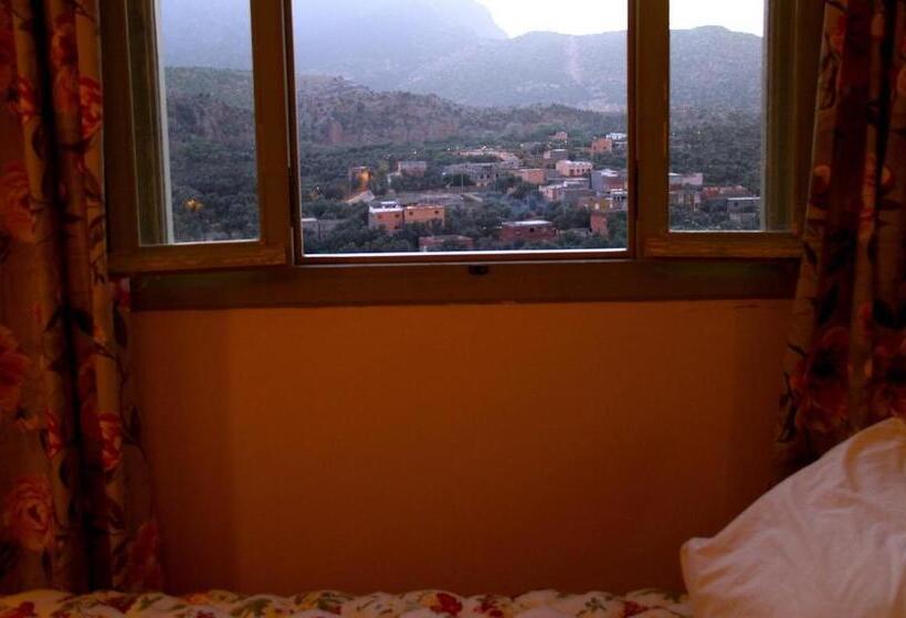 Suite Deluxe Vue Montagne, Kasba Oum Hani D Ouzoud