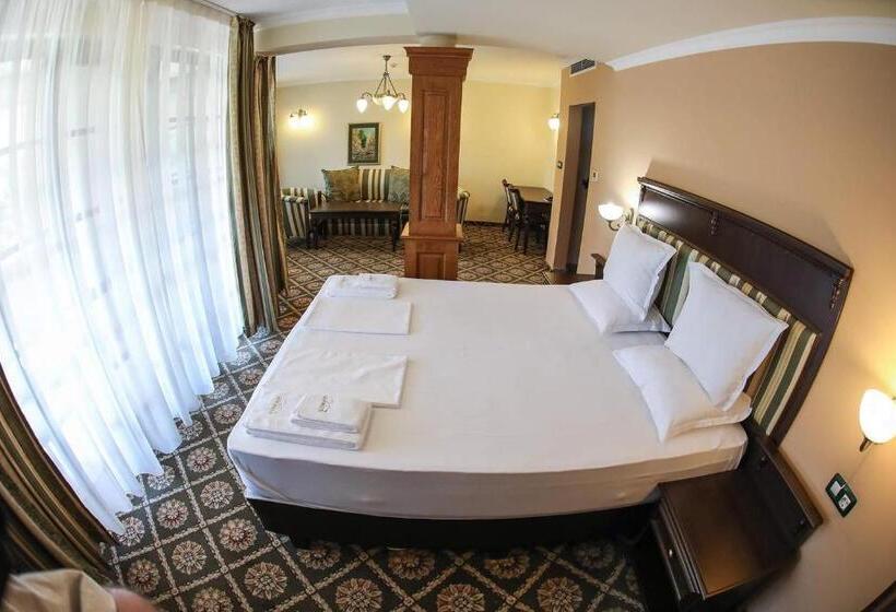 Студия Стандарт, Park Hotel Izvorite