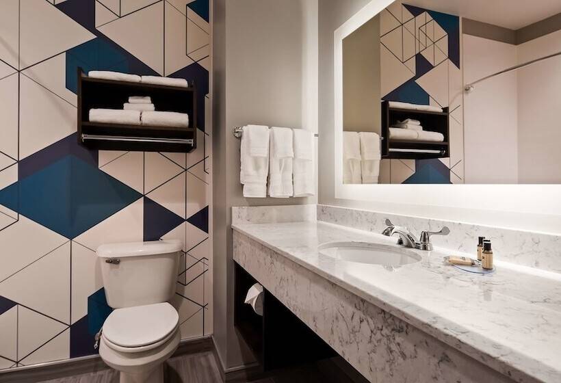 Люкс, Best Western Plus Parkside Inn & Suites