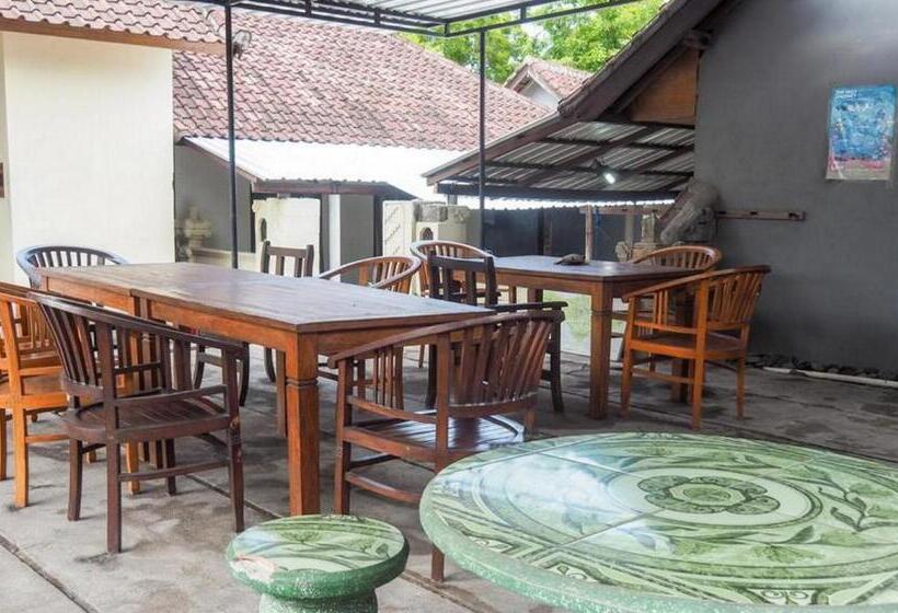 패밀리 룸, Scuba Tribe Bali Dive Resort