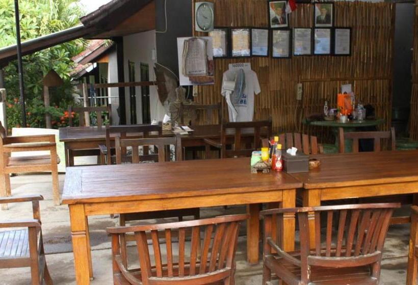 패밀리 룸, Scuba Tribe Bali Dive Resort