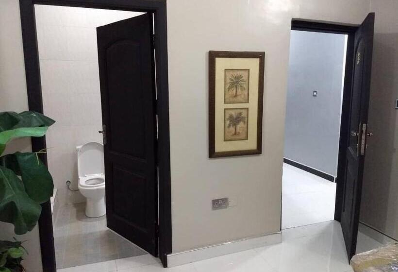 חדר סטנדרט עם מיטת קינג, The Winford Boutique Hotel Achimota