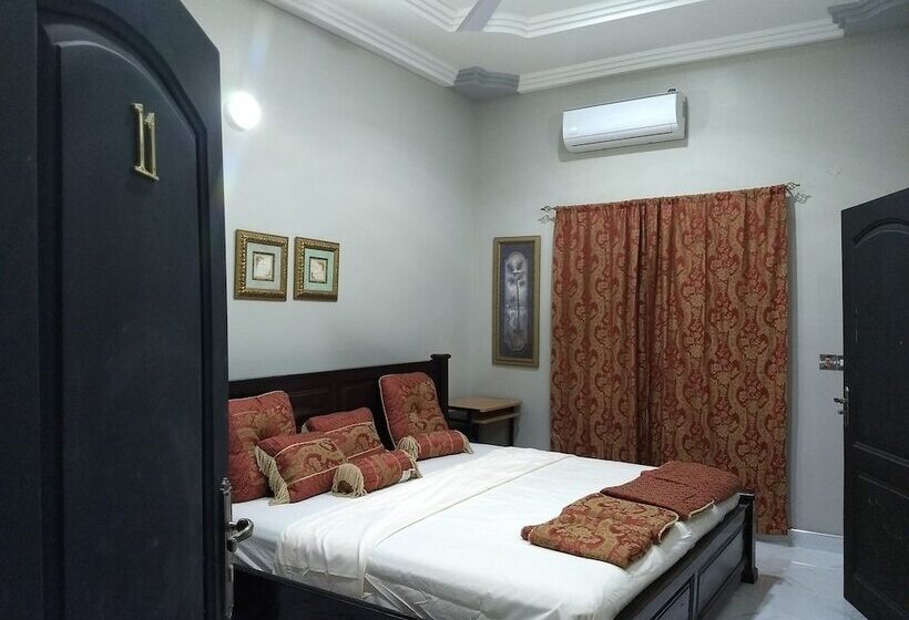 חדר סופריור, The Winford Boutique Hotel Achimota