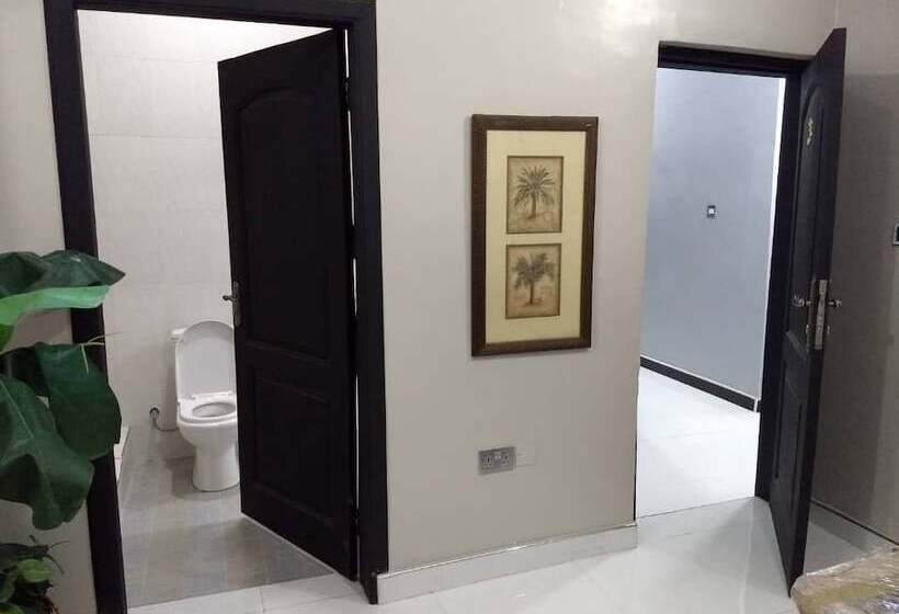 חדר סטנדרט, The Winford Boutique Hotel Achimota