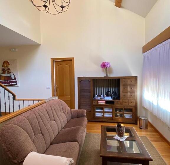 Family Suite, A Casa Do Patín Casa De Huéspedes
