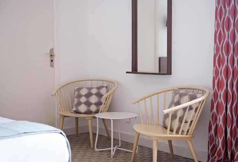 استودیوی استاندارد, Residence Le Beau Rivage