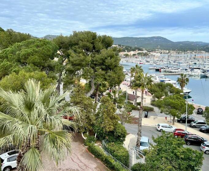 استودیوی استاندارد, Residence Le Beau Rivage