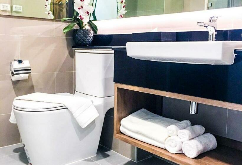 Номер Deluxe, Fortune Hotel Buriram