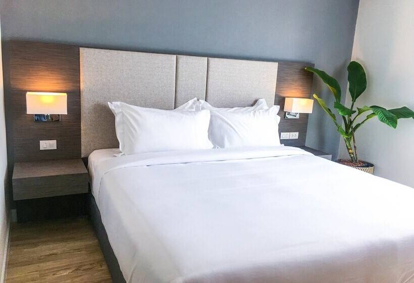 Номер Deluxe, Fortune Hotel Buriram