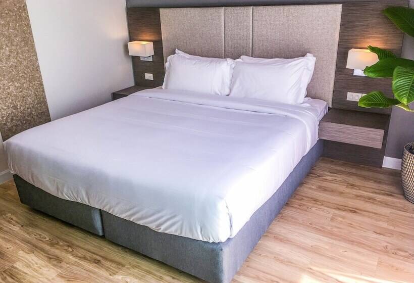 Номер Deluxe, Fortune Hotel Buriram