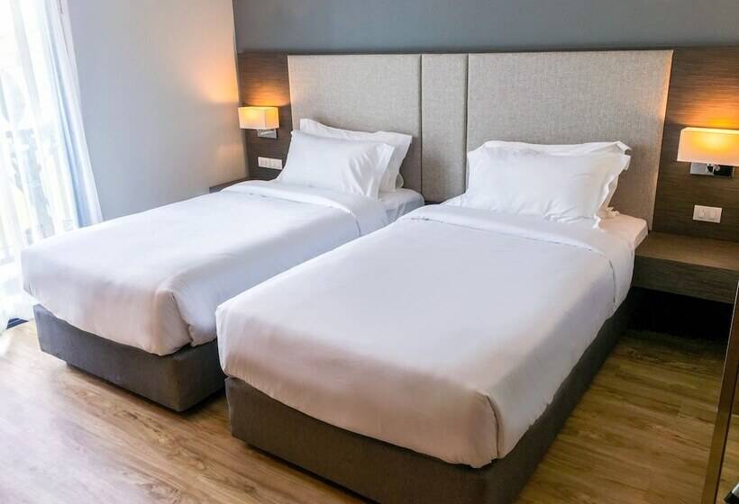 Номер Deluxe, Fortune Hotel Buriram