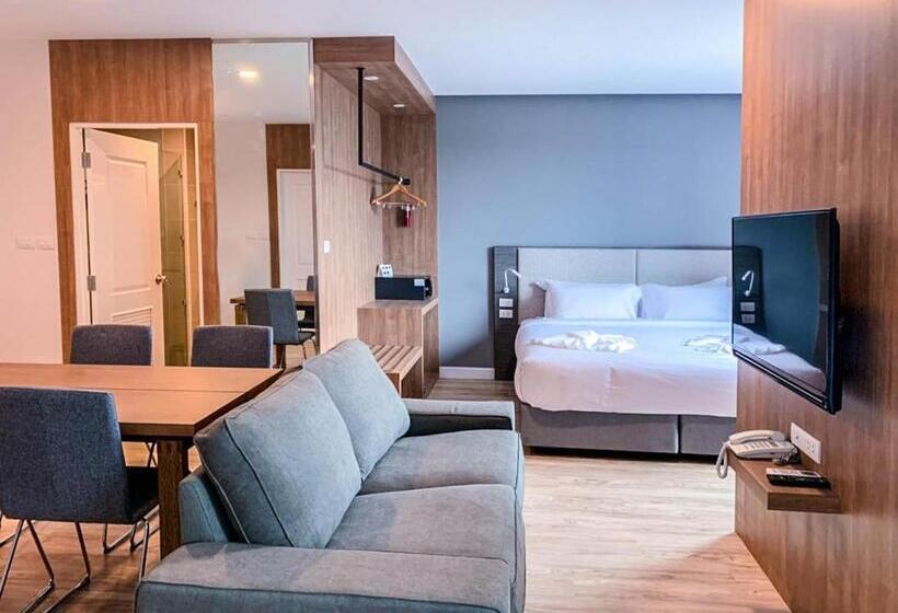 Family Suite, Fortune Hotel Buriram