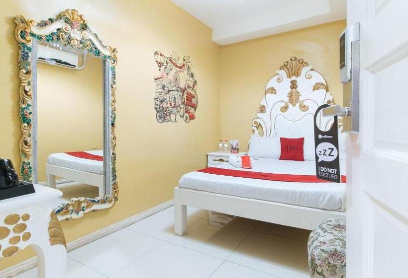 Номер Deluxe, Reddoorz At Manila Venetian