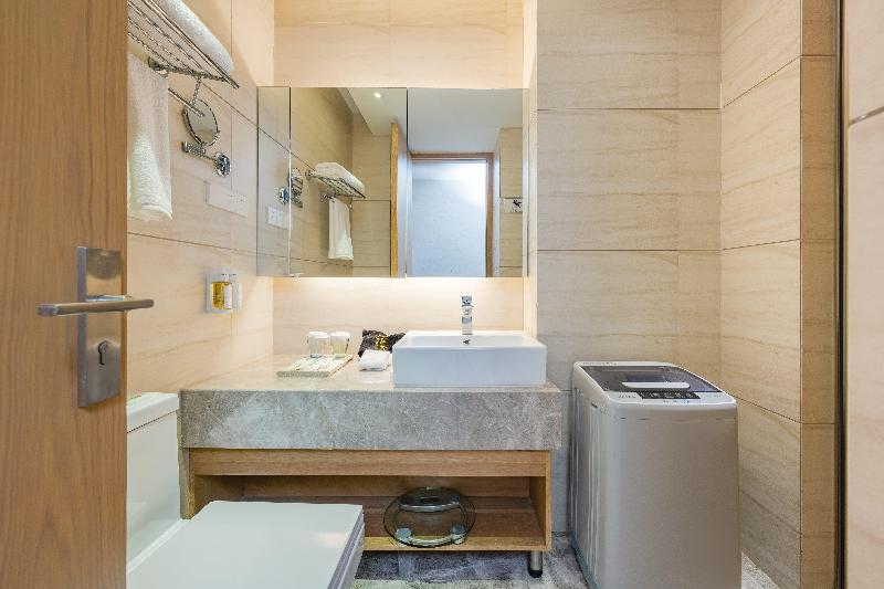 Номер Deluxe, Reddoorz At Manila Venetian