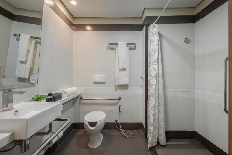 Номер Стандарт, Intercity Itupeva