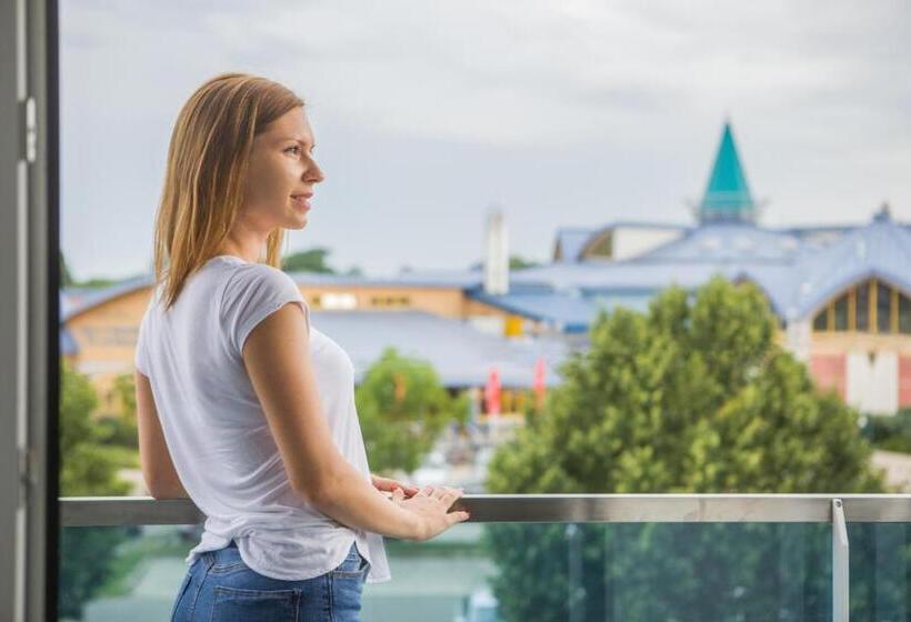 Апартаменты 1 Спальня с Террасой, Berill Suites