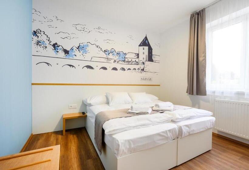 Апартаменты 1 Спальня с Террасой, Berill Suites
