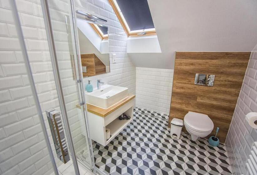 Апартаменты 1 Спальня с Террасой, Berill Suites