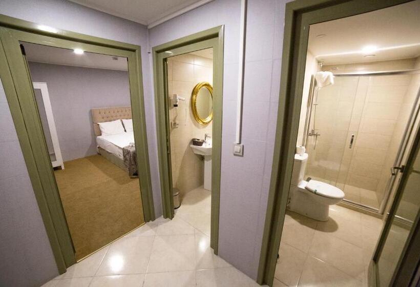 エコノミールーム, Hhk Hotel Downtown