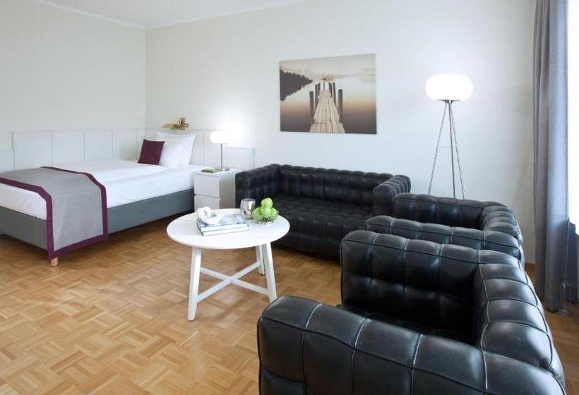 Студия Deluxe, Studios Im Rheinhof