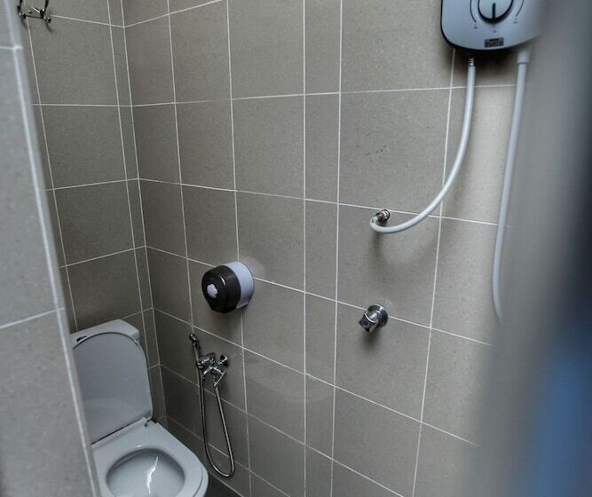 Кровать в Общей Комнате, The Bedpackers Hostel