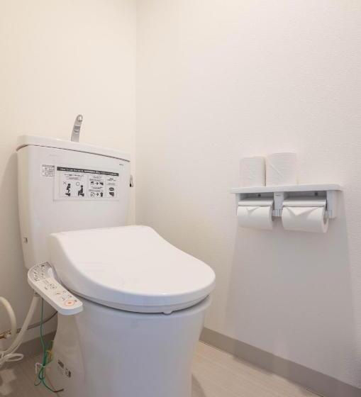 غرفة ديلوكس, Residence Hotel Stripe Sapporo