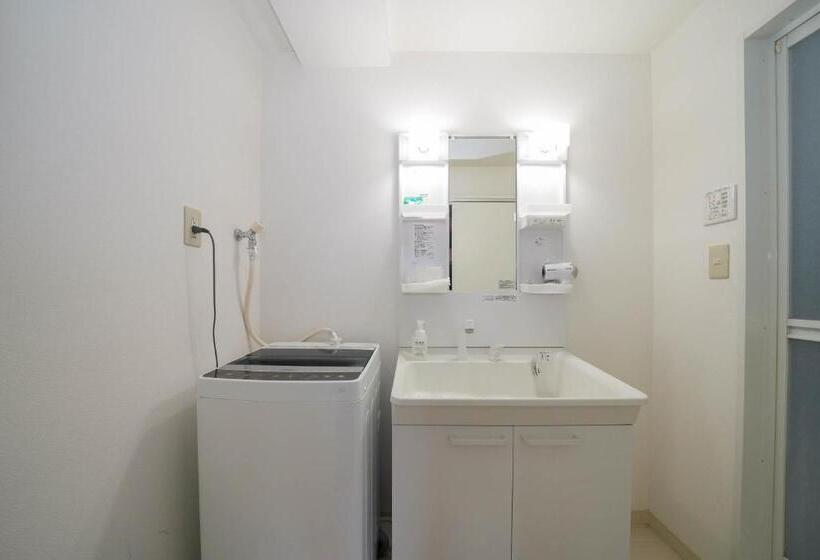 جناح عائلي, Residence Hotel Stripe Sapporo