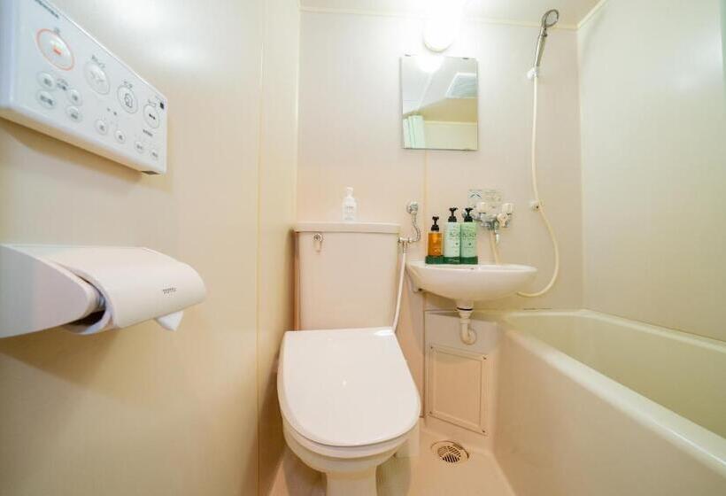 جناح إدارى, Residence Hotel Stripe Sapporo