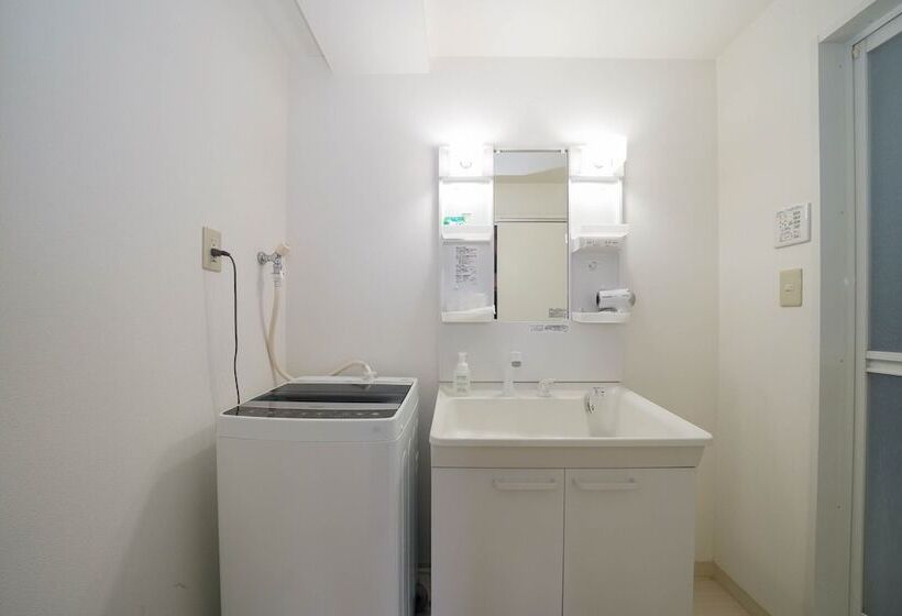 غرفة ديلوكس, Residence Hotel Stripe Sapporo
