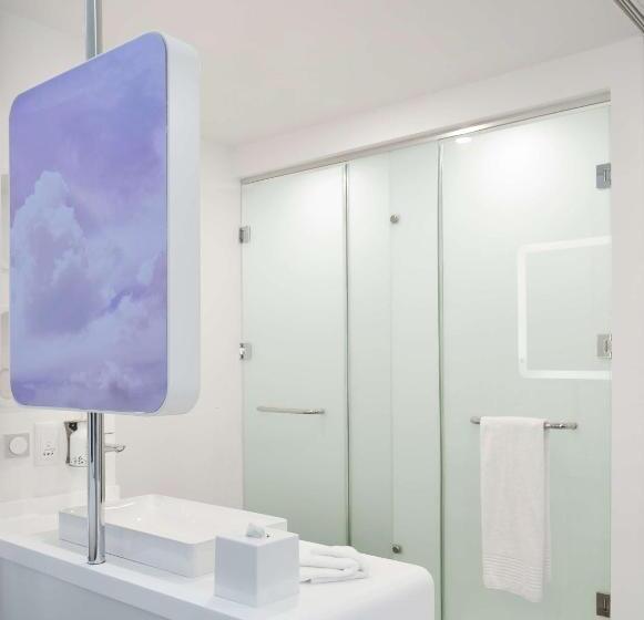 Habitación Familiar, Yotel Istanbul Airport Landside, City Entrance