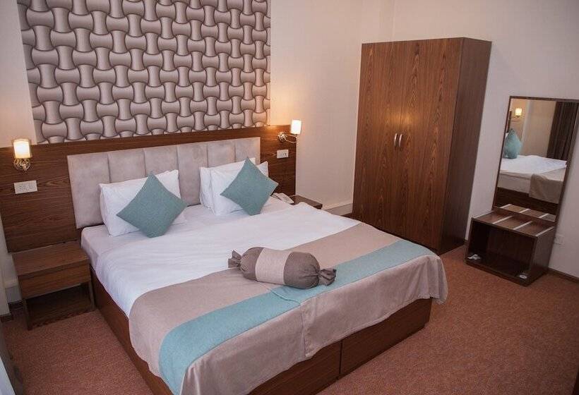 اتاق استاندارد برای معلولان, Auroom Hotel Baku