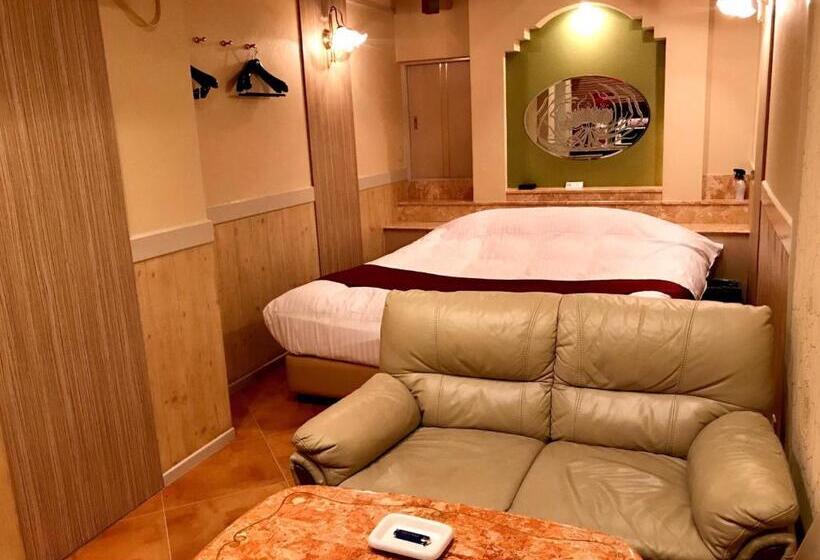 Номер Стандарт, Patio Ise