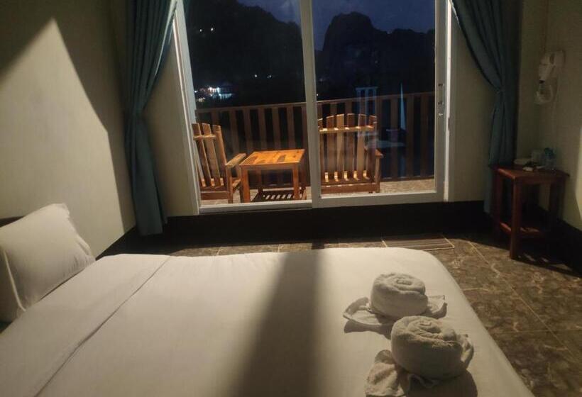 Номер Deluxe, Arthith Guesthouse