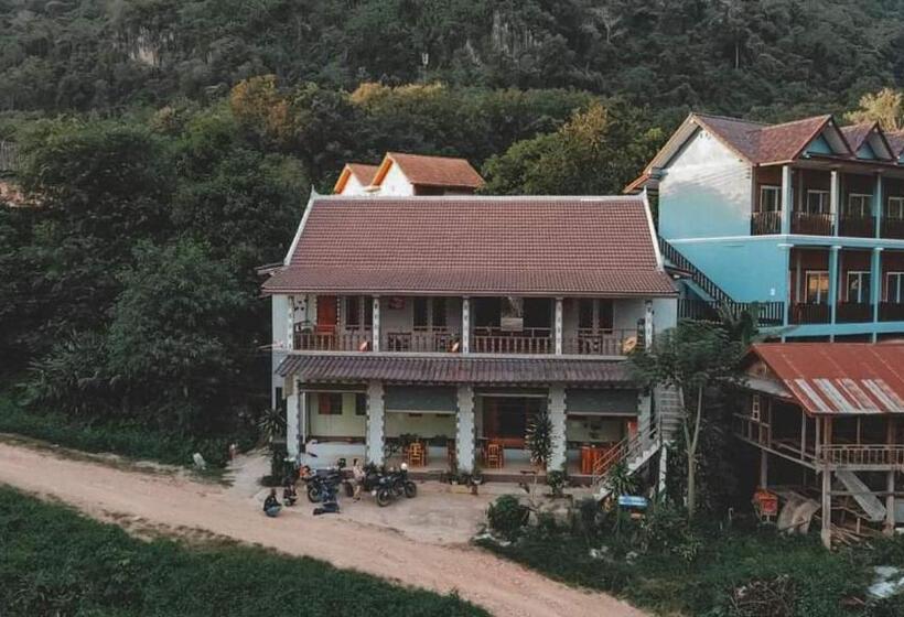 Номер Стандарт Вид на Горы, Arthith Guesthouse