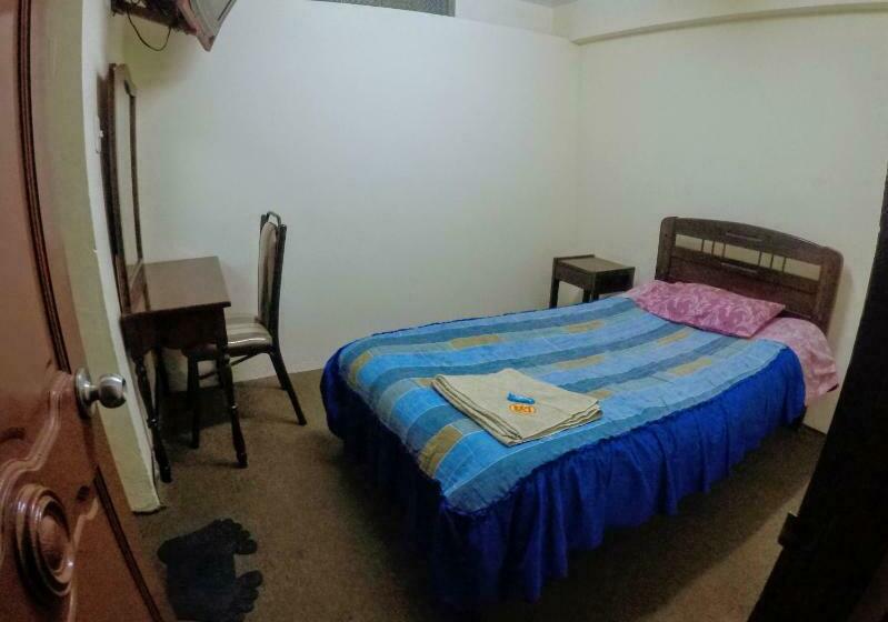 اتاق استاندارد یک نفره, Residencial Uruguay