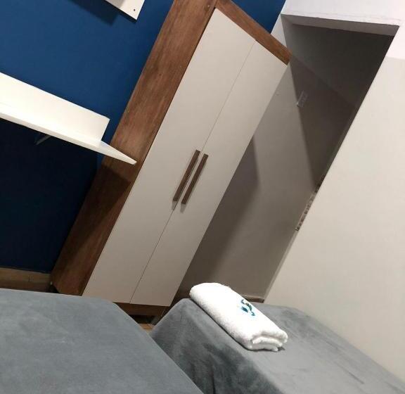 Chambre Triple Classique, ágape