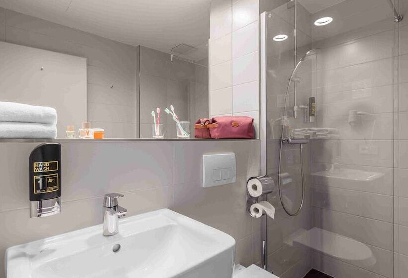Номер Стандарт, Serways Hotel Waldmohr