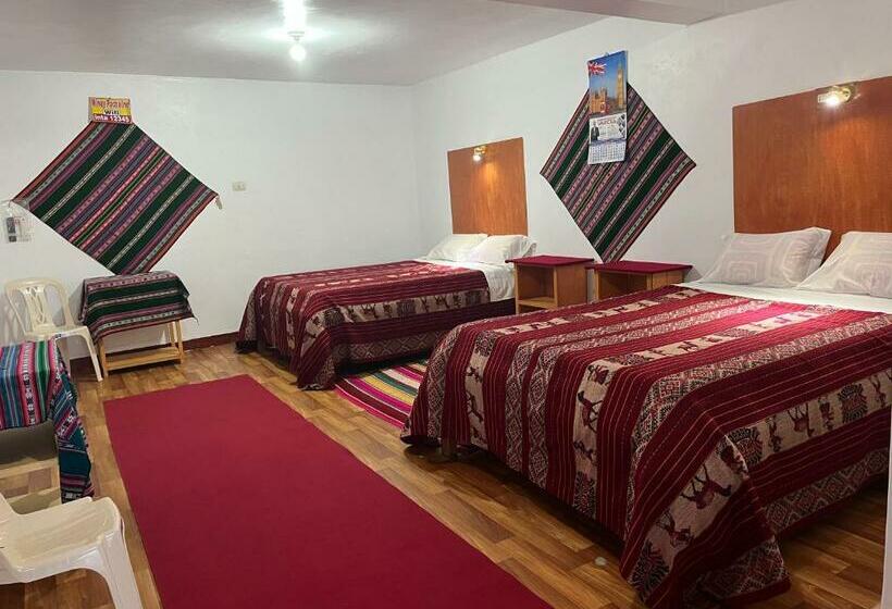 اتاق استاندارد, Wiñay Pacha Inn